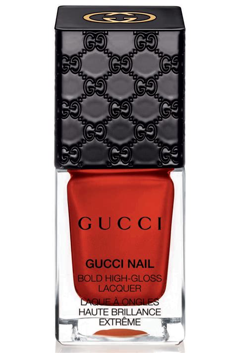 gucci nail polish case|Gucci nail polish review.